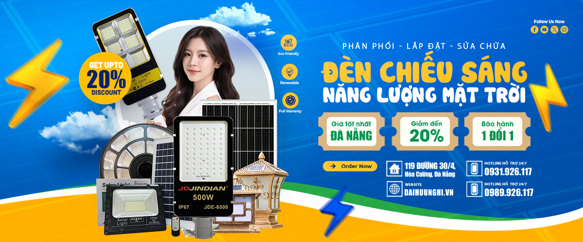 den nang luong mat troi da nang