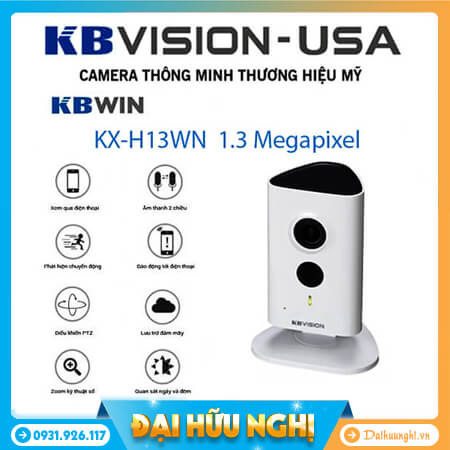 Camera KX-H13WN 1.0 MP