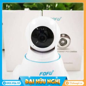 Camera IP Wifi FOFU FF-C2L-720P