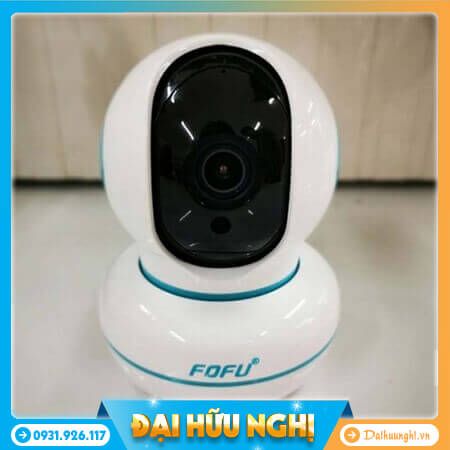 Camera IP Wifi FOFU FF-C6C-720P
