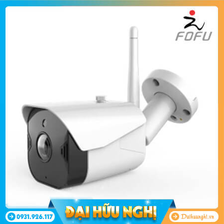 Camera IP Wifi FOFU FF-C5C-720P