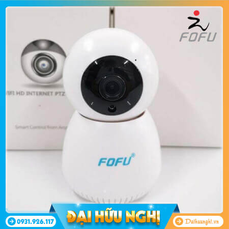 Camera IP Wifi FOFU FF-C3L-720P