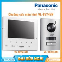 Chuông cửa màn hình PANASONIC VL-SV74VN