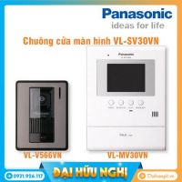 Chuông cửa màn hình PANASONIC VL-SV30VN