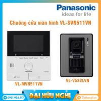 Chuông cửa màn hình PANASONIC VL-SVN511VN