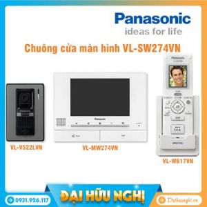 Chuông cửa màn hình PANASONIC VL-SW274VN