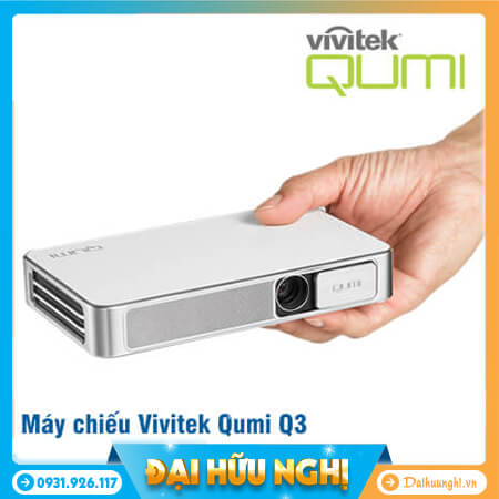 Máy chiếu Vivitek Qumi Q3 Plus