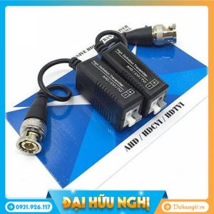 Jack Balun AHD/HDCVI/HDTVI loại tốt