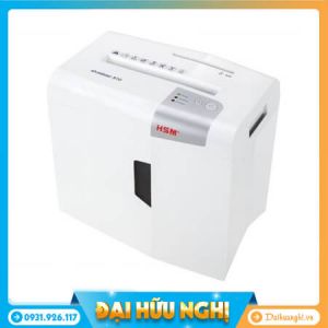 Máy hủy giấy HSM Shredstar S10