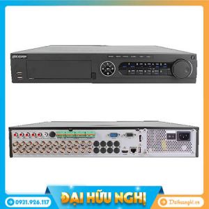 Đầu ghi hình 32 kênh HIKVISION DS-7332HGHI-SH