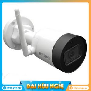 Camera Wifi KBONE KN-4001WN