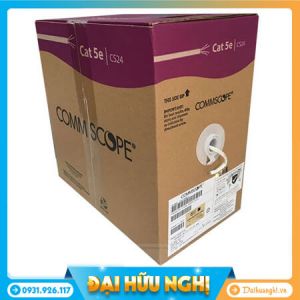 Cáp mạng AMP Cat5e UTP