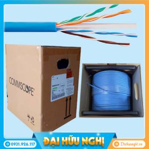 Cáp mạng AMP Cat6 UTP