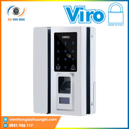 Khóa cửa kính Viro-Smartlock 4 in 1 VR-E11