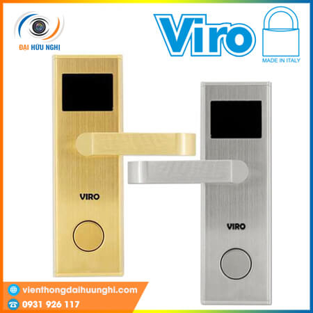 Khóa khách sạn Viro-Smartlock 2 in 1 VR-P10