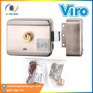 Khóa cổng điện tử Viro 3 in 1 VR-D229