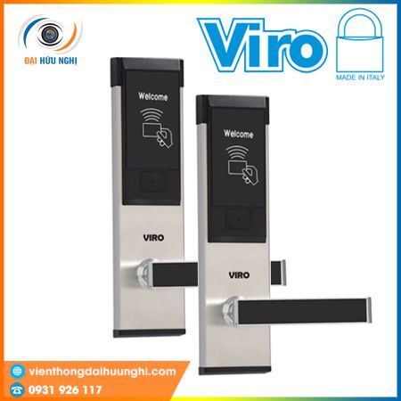 Khóa cửa khách sạn Viro-Smartlock VR-P11