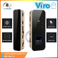Khóa cửa kính Viro-Smartlock 4 in 1 VR-E20