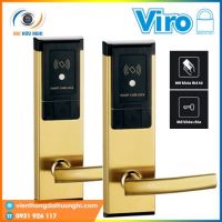 Khóa khách sạn Viro-Smartlock 2 in 1 VR-P12