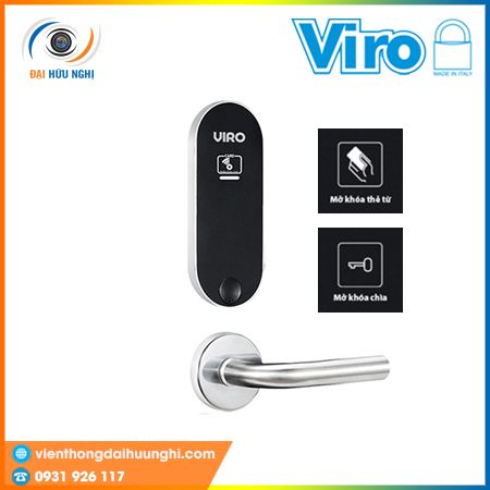Khóa khách sạn Viro-Smartlock 2 in 1 VR-P20