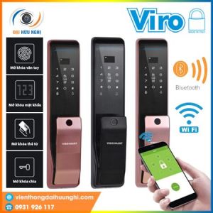 Khóa vân tay Viro-Smartlock 6 in 1 VR-TCP918/X6