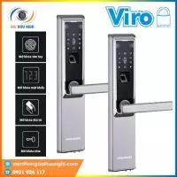 Khóa vân tay Viro-Smartlock 4 in 1 VR-SS918