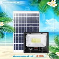 Đèn năng lượng mặt trời Jindian JD-8800L (100W)