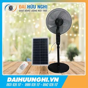 Quạt năng lượng mặt trời Jindian JD-S88