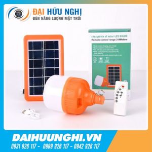 Đèn năng lượng mặt trời Jindian JD-X50 (50W)