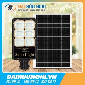 Đèn năng lượng mặt trời Solar Light M-100/N