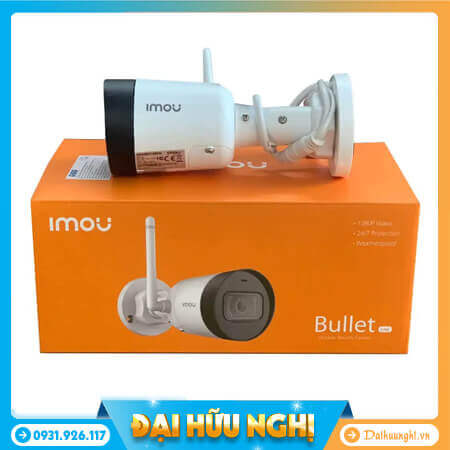 Camera Wifi IPC-G22P-IMOU