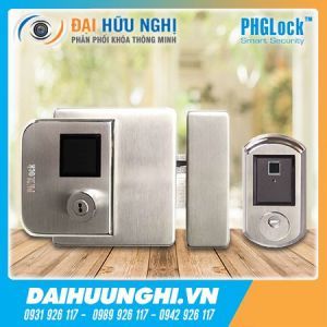 Khóa cổng PHGLock FE38 Đà Nẵng giá rẻ chính hãng