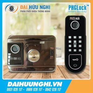 Khóa cửa sắt PHGLock FE35 Đà Nẵng giá rẻ chính hãng