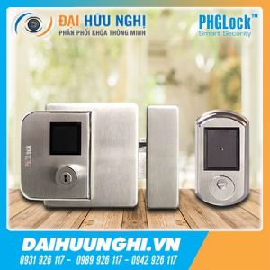 Khóa cửa cổng PHGLock KE38 Đà Nẵng giá rẻ chính hãng