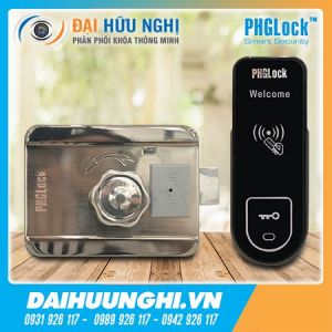 Khóa cửa sắt PHGLock KE35 Đà Nẵng giá rẻ chính hãng