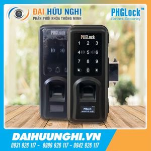 Khóa cửa kính PHGLock FG3603 Đà Nẵng chính hãng giá rẻ