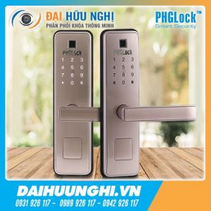 Khóa cửa phòng PHGLock FP6011 Đà Nẵng chính hãng giá rẻ