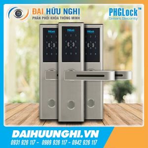 Khóa PHGLock KR8181 Đà Nẵng chính hãng giá tốt nhất