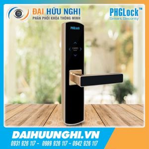 Khóa khách sạn PHGLock RF8030 Đà Nẵng chính hãng giá tốt