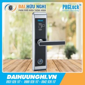 Khóa khách sạn PHGLock RF8112 Đà Nẵng chính hãng giá tốt