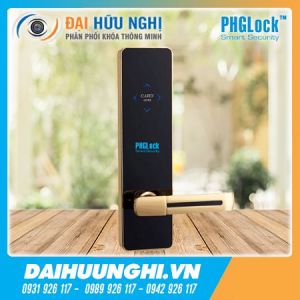 Khóa khách sạn PHGLock RF8153 Đà Nẵng chính hãng giá tốt