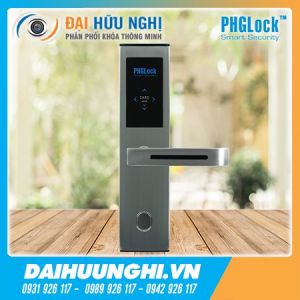 Khóa khách sạn PHGLock RF8181 Đà Nẵng chính hãng giá tốt