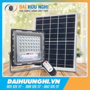 Đèn năng lượng mặt trời Jindian JD-740 (40W)