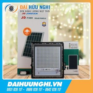 Đèn năng lượng mặt trời Jindian JD-7300 (300W)