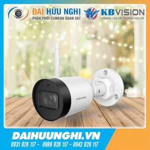 Camera wifi KBONE KN-B41 ngoài trời (4.0 MP)