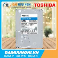 Ổ cứng HDD Toshiba 3TB V300 HDWU130UZSVA