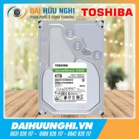 Ổ cứng HDD Toshiba 6TB S300 HDWT360UZSVA