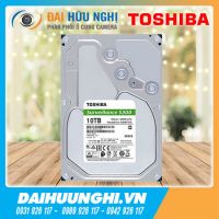 Ổ cứng HDD 10TB Toshiba S300 HDWT31AUZSVA
