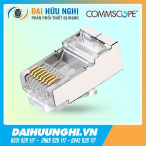 Hạt mạng sắt RJ45 Cat5e chống nhiễu