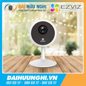 Camera Ezviz C1C - Camera wifi không dây chính hãng